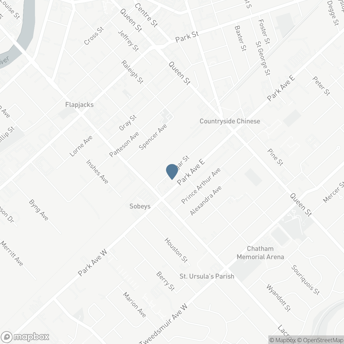 141 EDGAR STREET, Chatham, Ontario N7M 1V6